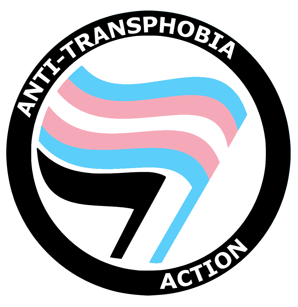 antitransphobia action